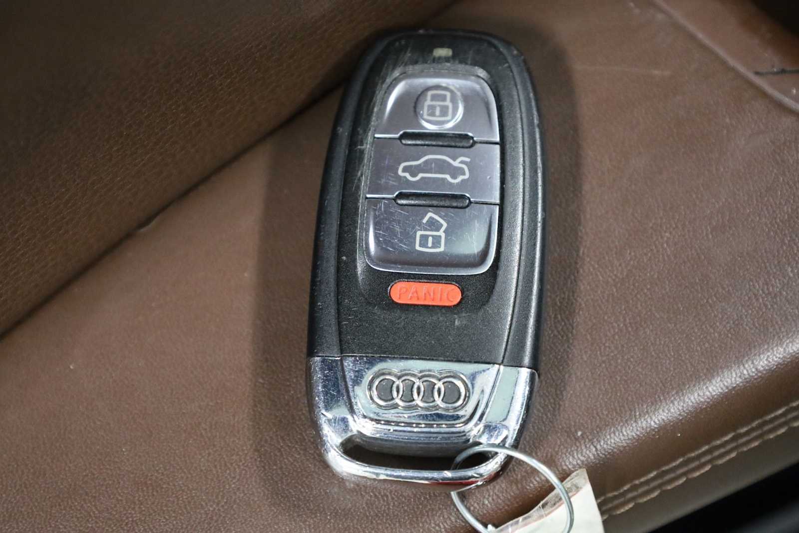 Thumbnail: 2014 Audi Q5 - 41