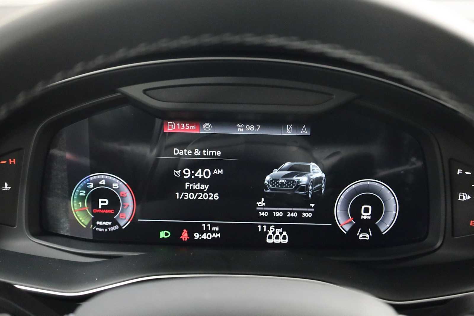 Thumbnail: 2026 Audi Q8 - 22