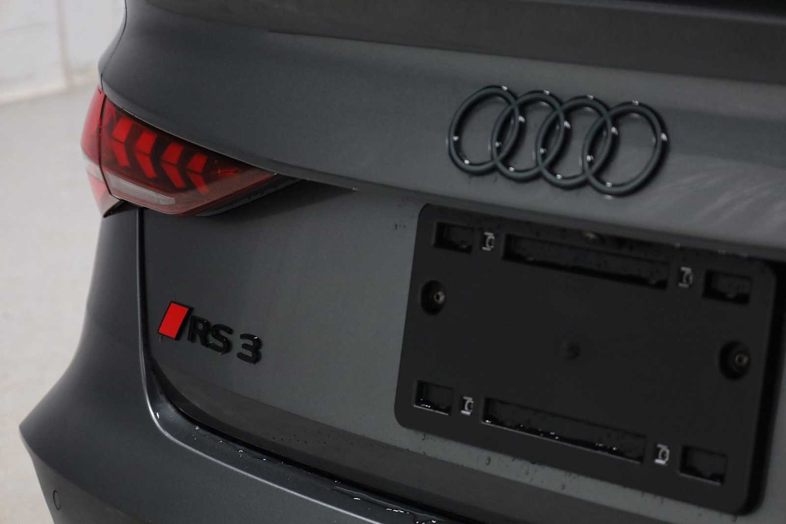 Thumbnail: 2026 Audi RS 3 - 8