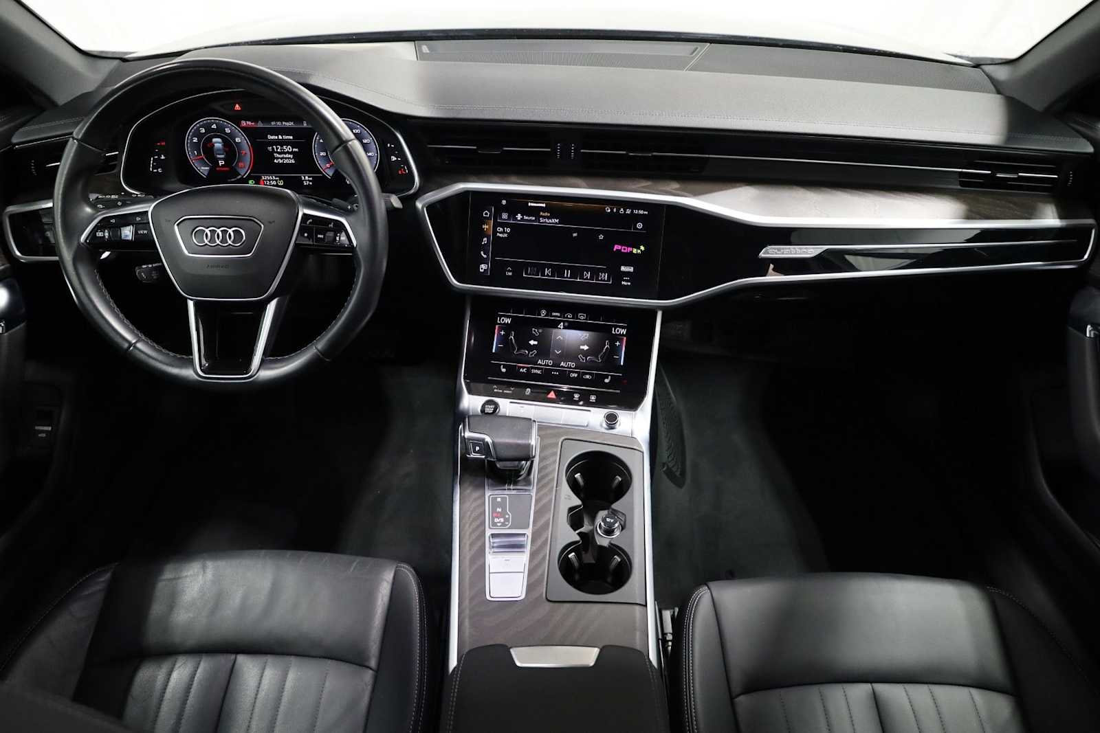 Thumbnail: 2023 Audi A6 - 23