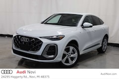 2025 Audi Q5 Sportback 2.0T Premium Plus SUV