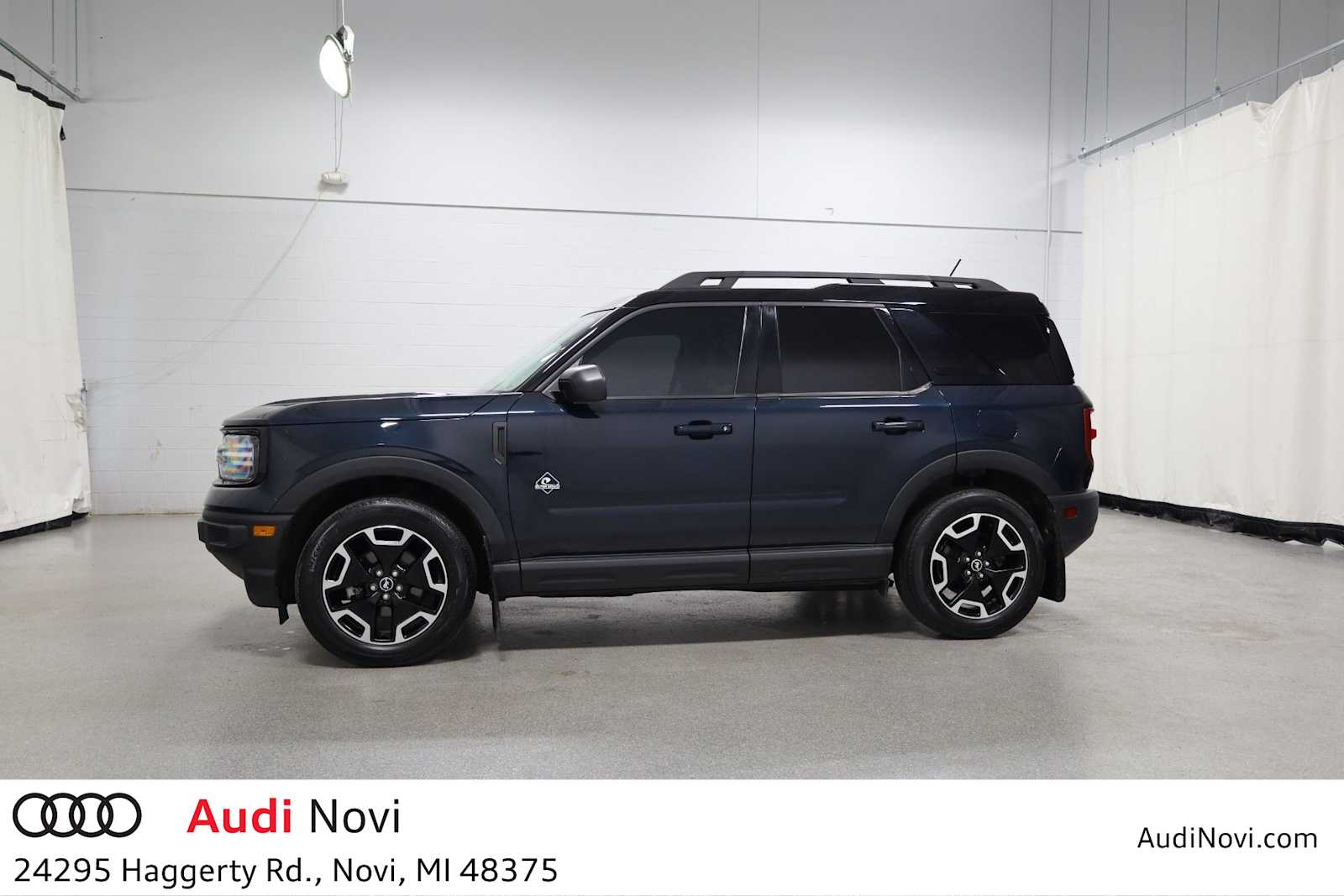 Thumbnail: 2023 Ford Bronco Sport - 1