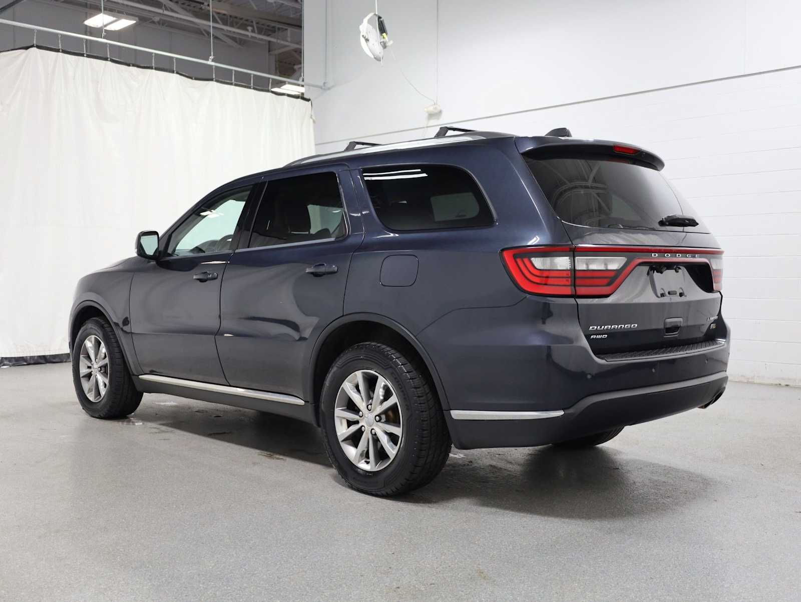 Thumbnail: 2014 Dodge Durango - 3