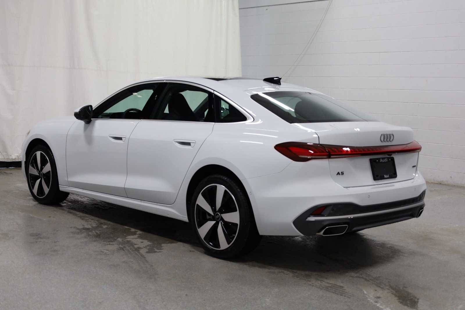 Thumbnail: 2025 Audi A5 - 3