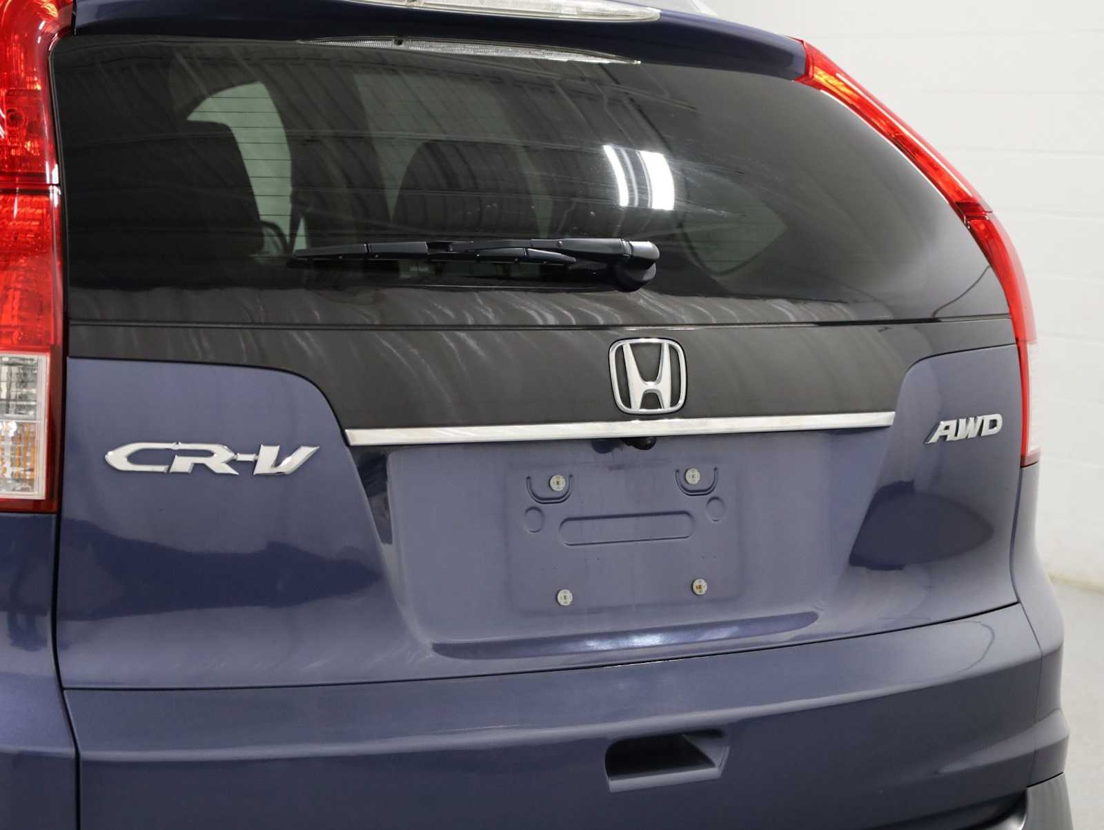 Thumbnail: 2012 Honda CR-V - 8