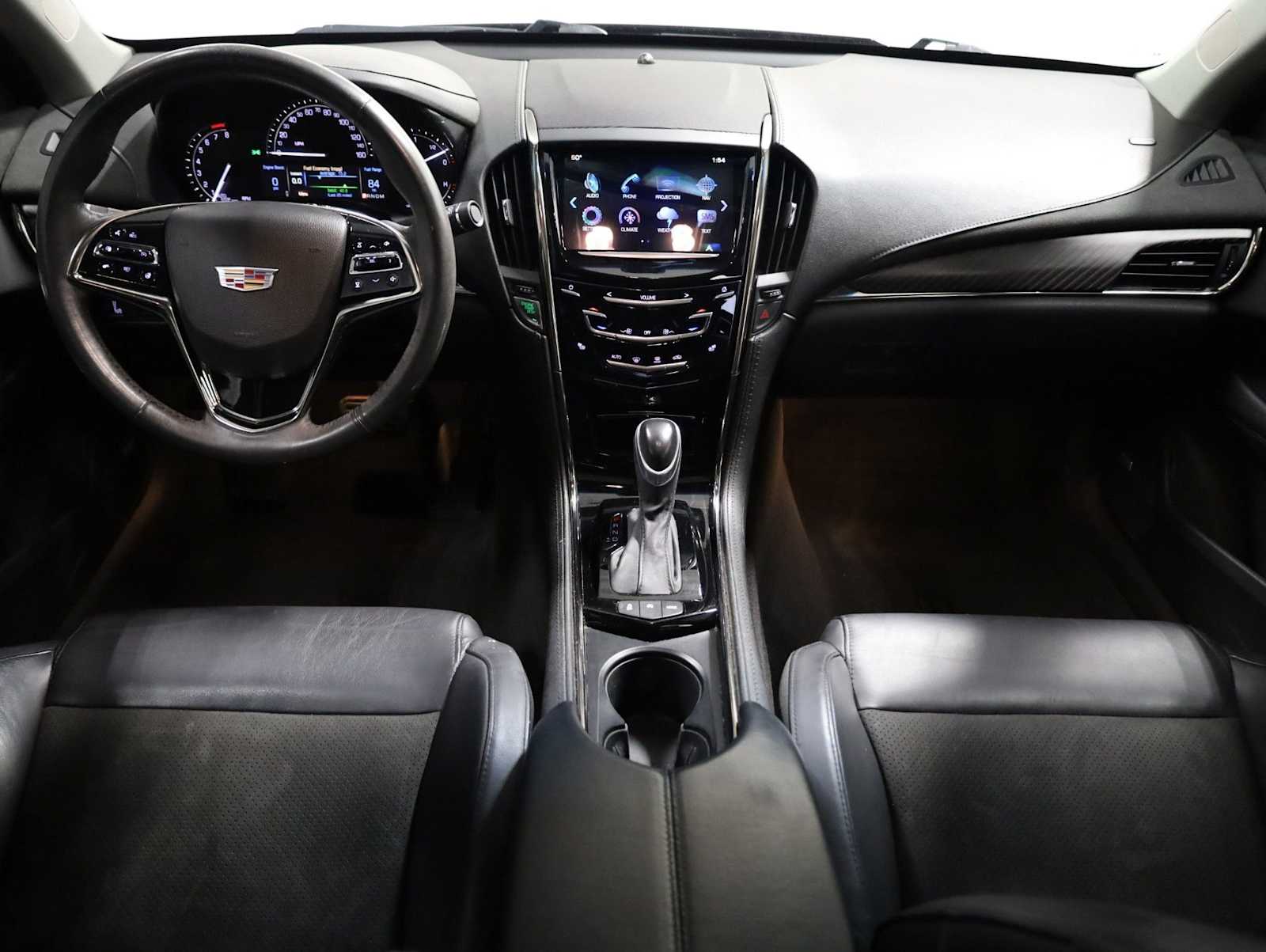 Thumbnail: 2017 Cadillac ATS - 24