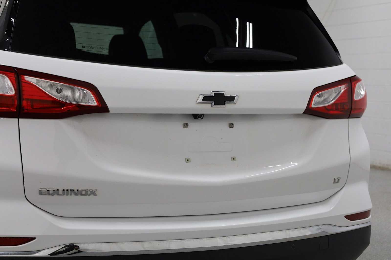 Thumbnail: 2021 Chevrolet Equinox - 8