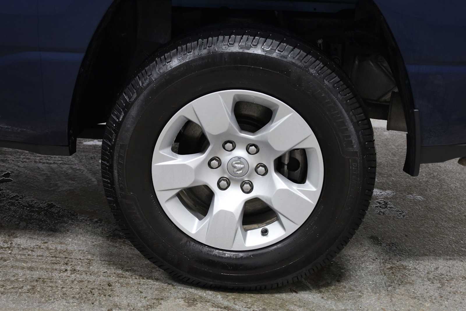 Thumbnail: 2020 RAM 1500 - 34