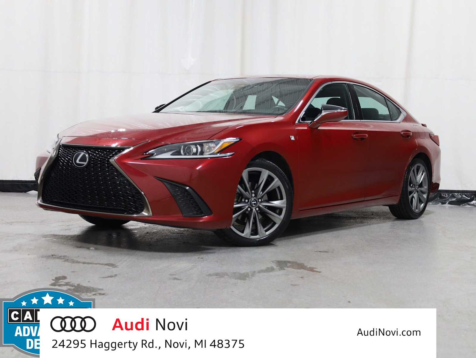 2020 Lexus ES
