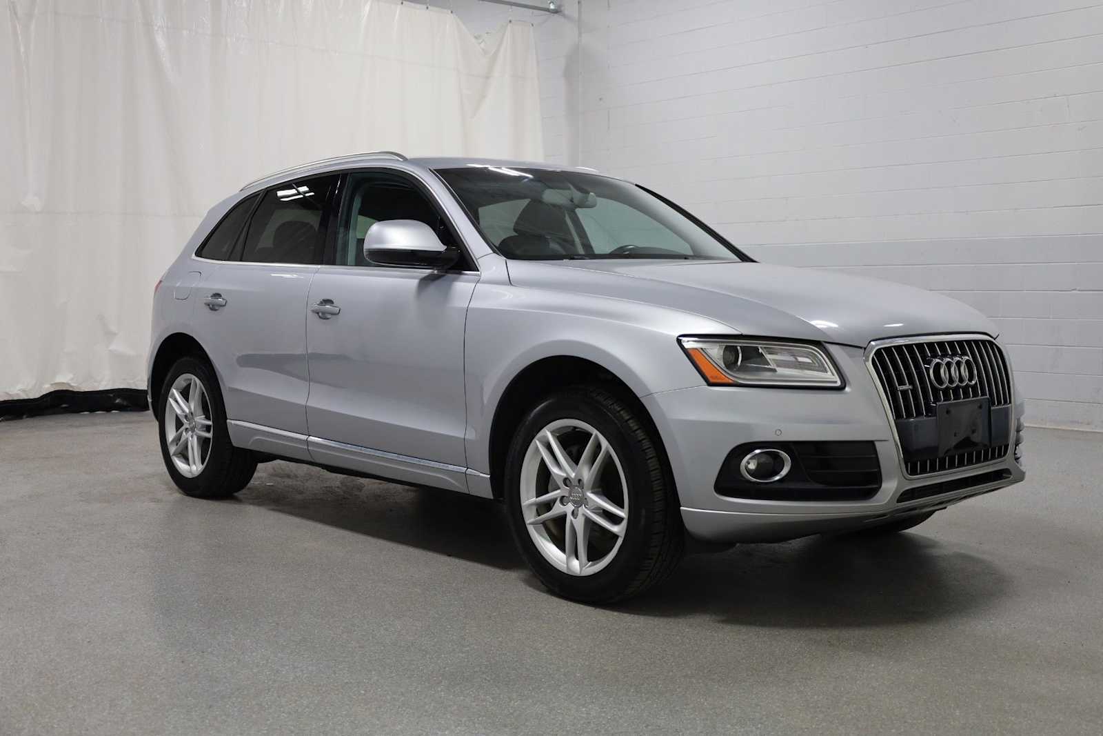 Thumbnail: 2016 Audi Q5 - 13