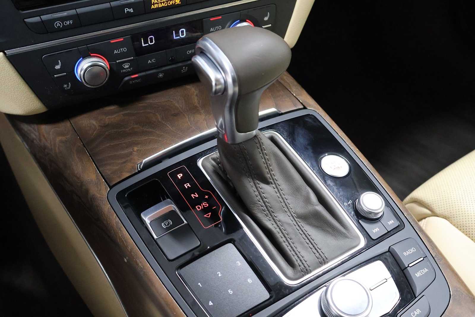 Thumbnail: 2015 Audi A7 - 27