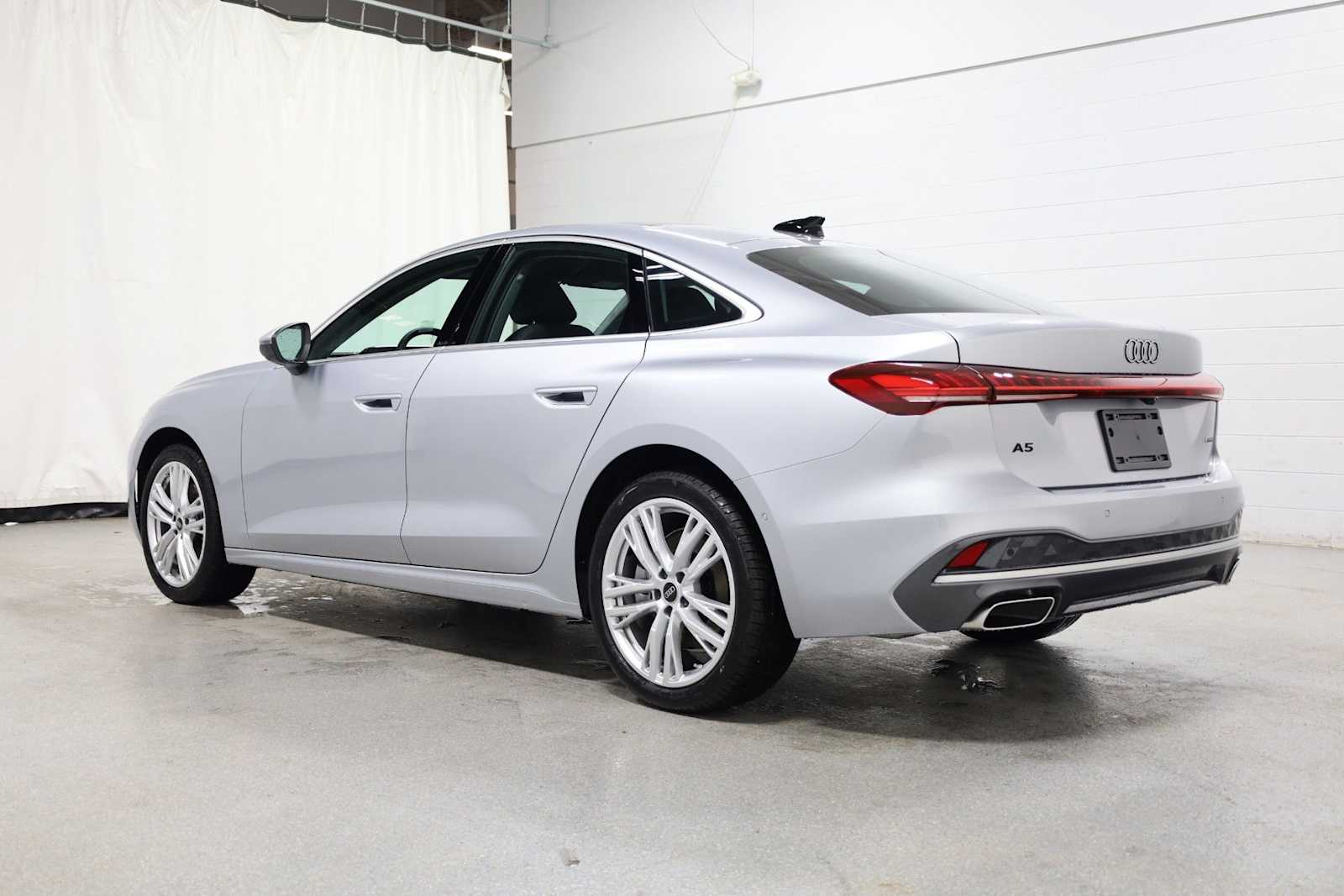 Thumbnail: 2026 Audi A5 - 3