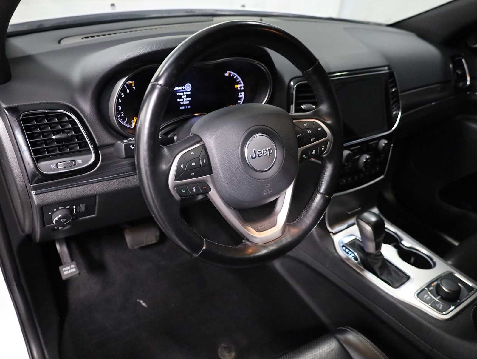 Thumbnail: 2021 Jeep Grand Cherokee - 4
