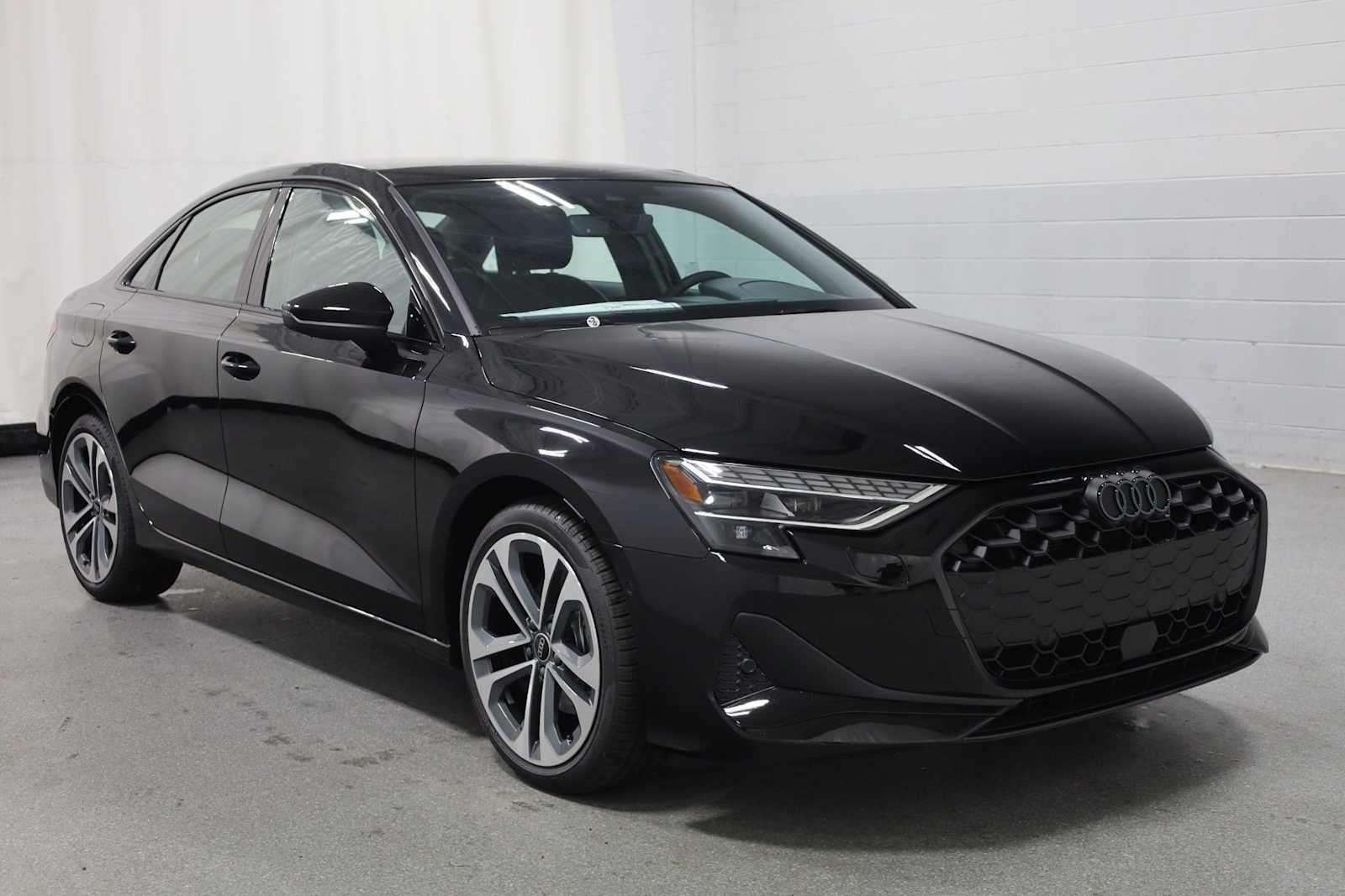 Thumbnail: 2025 Audi A3 - 13