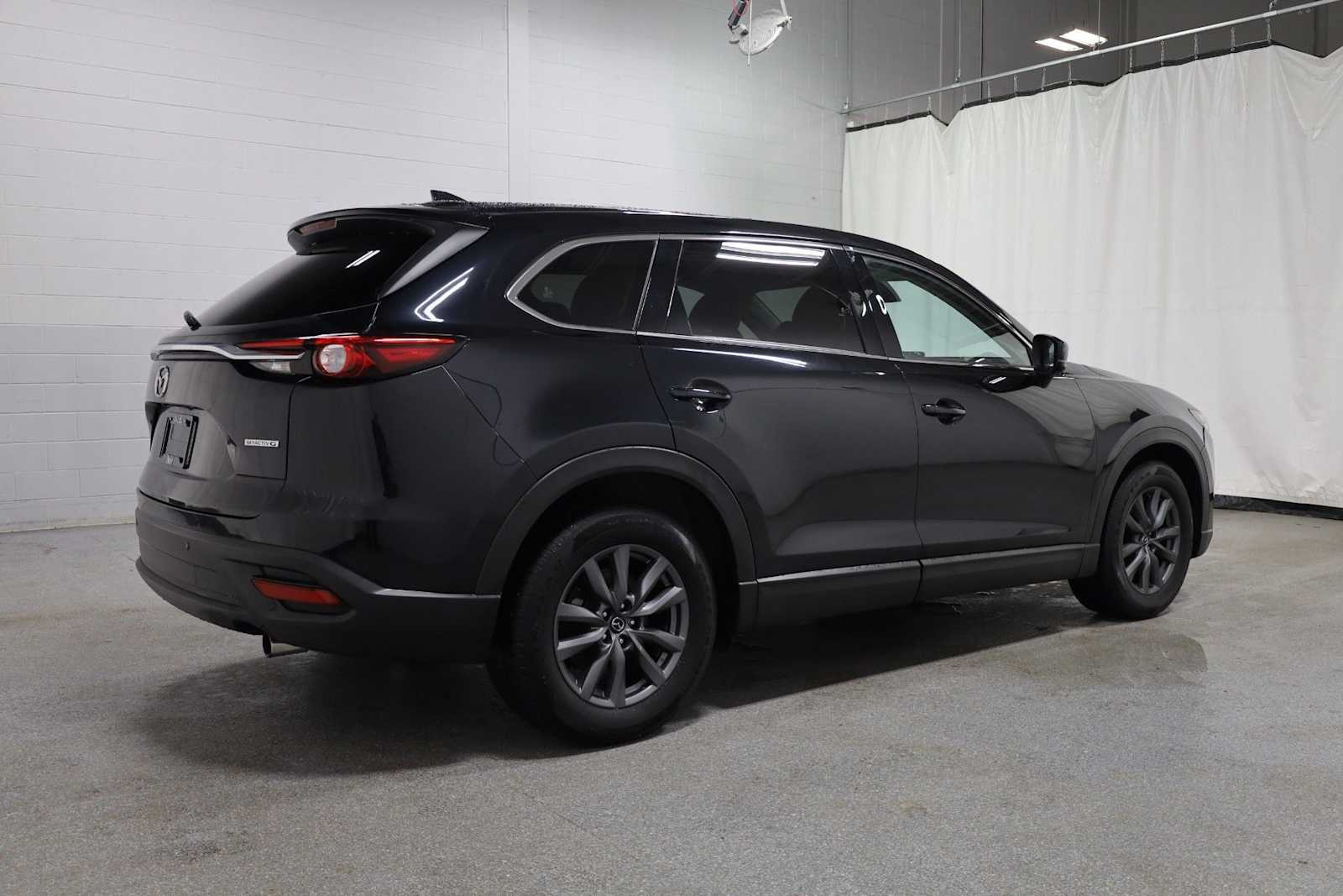 Thumbnail: 2021 Mazda CX-9 - 9