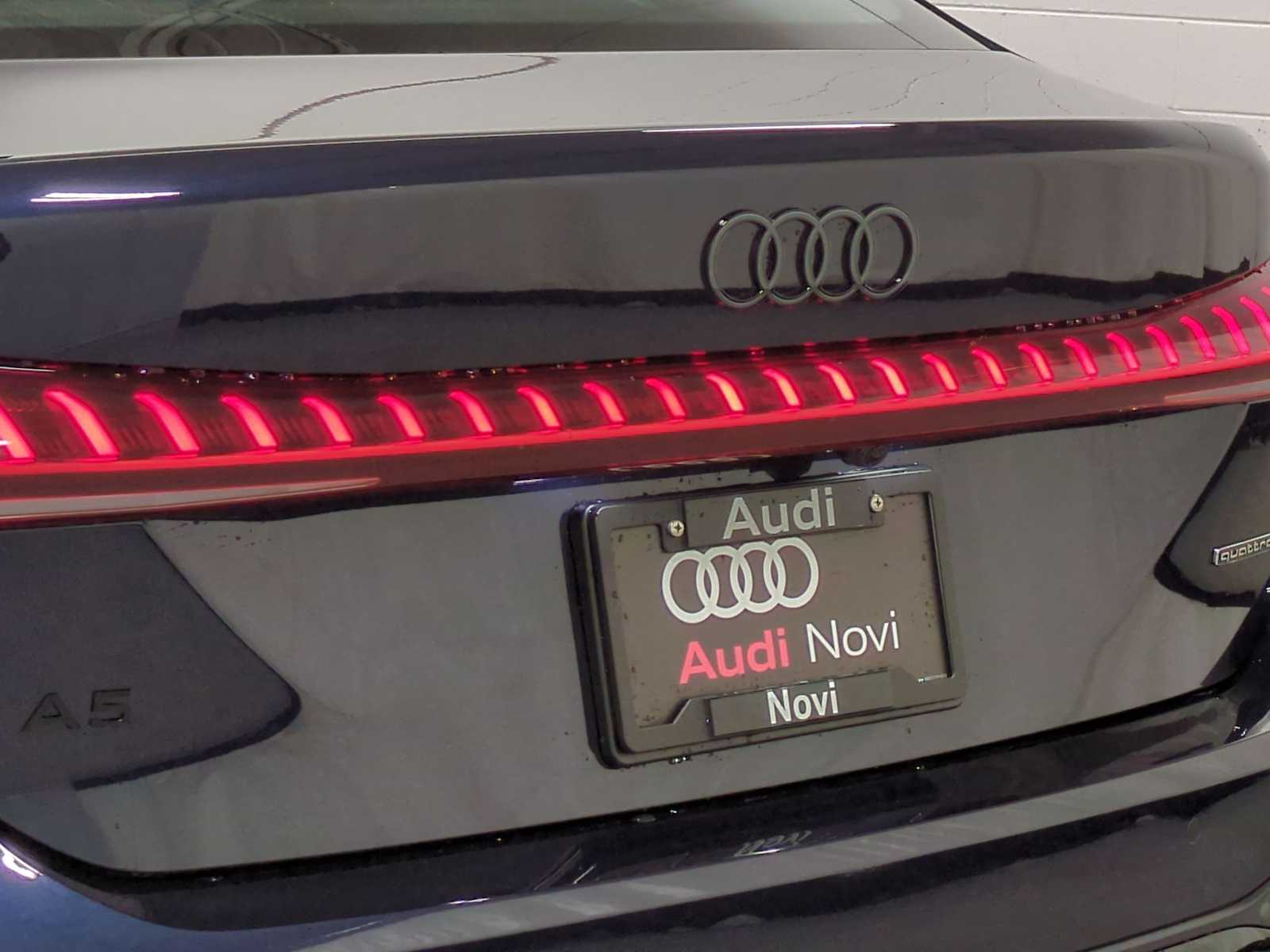 Thumbnail: 2026 Audi A5 - 8