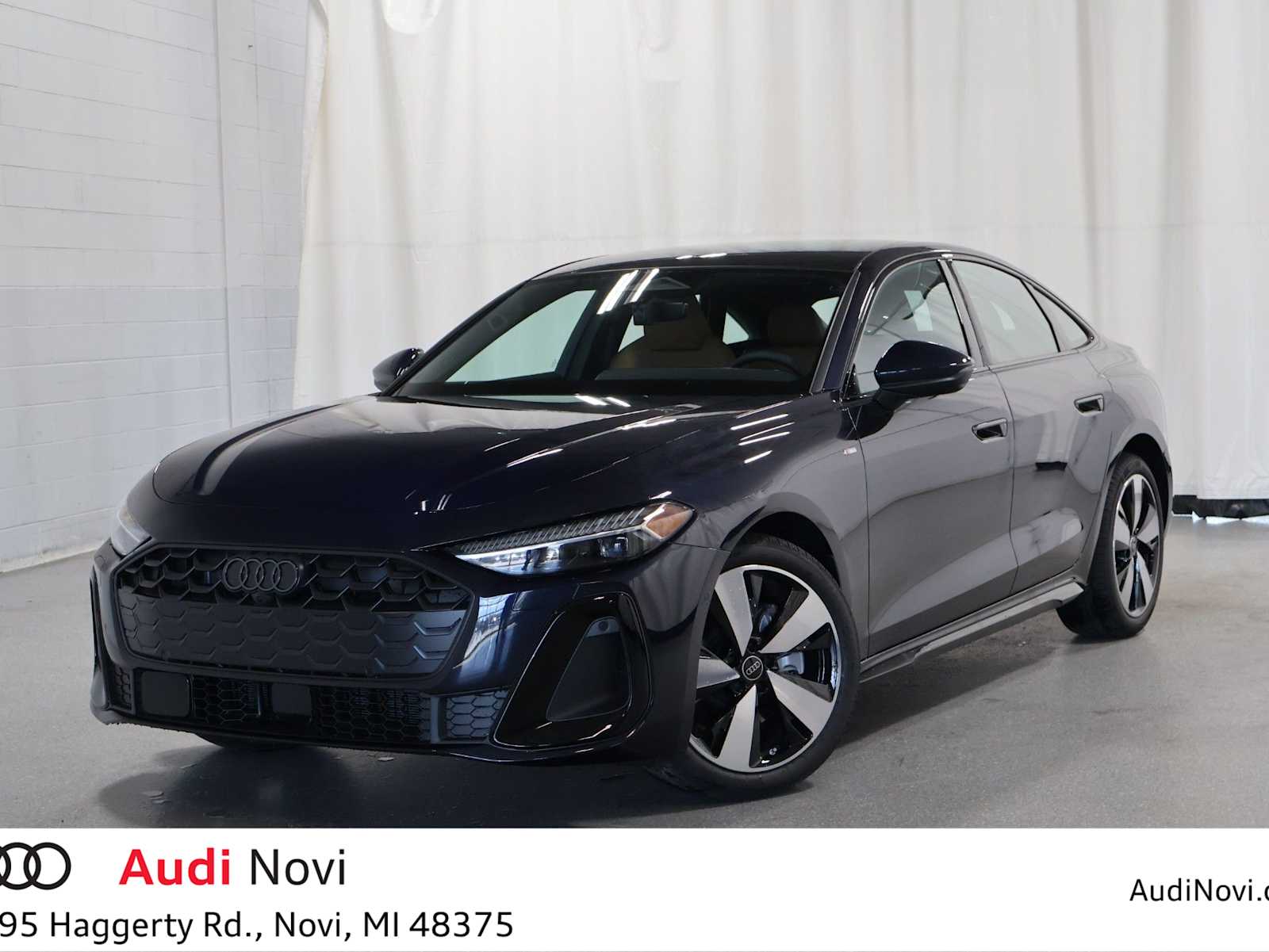 Thumbnail: 2026 Audi A5 - 1