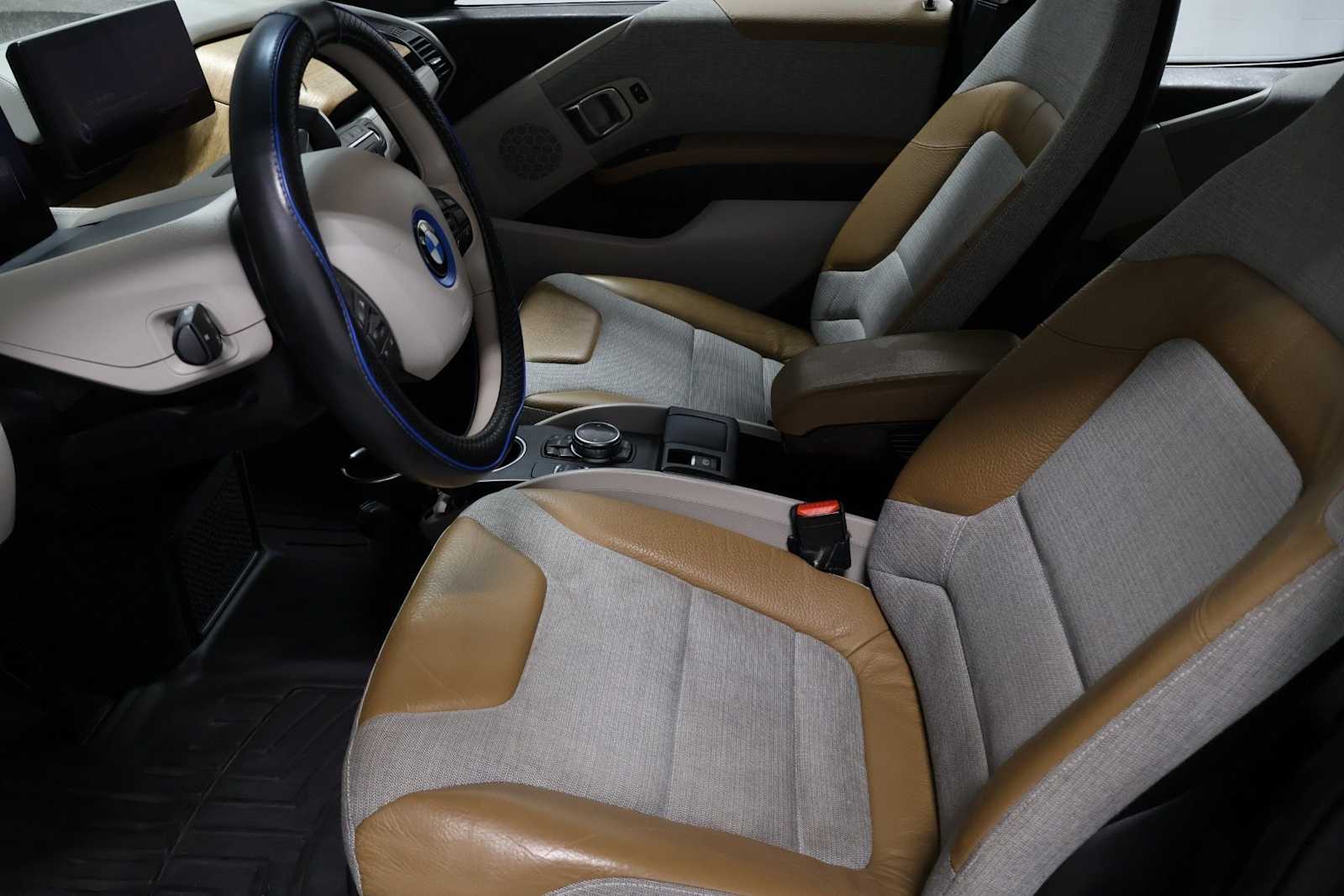 Thumbnail: 2014 BMW i3 - 5