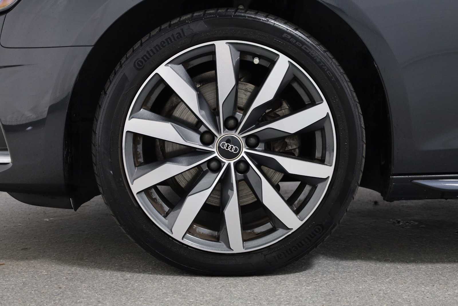 Thumbnail: 2023 Audi A4 - 35