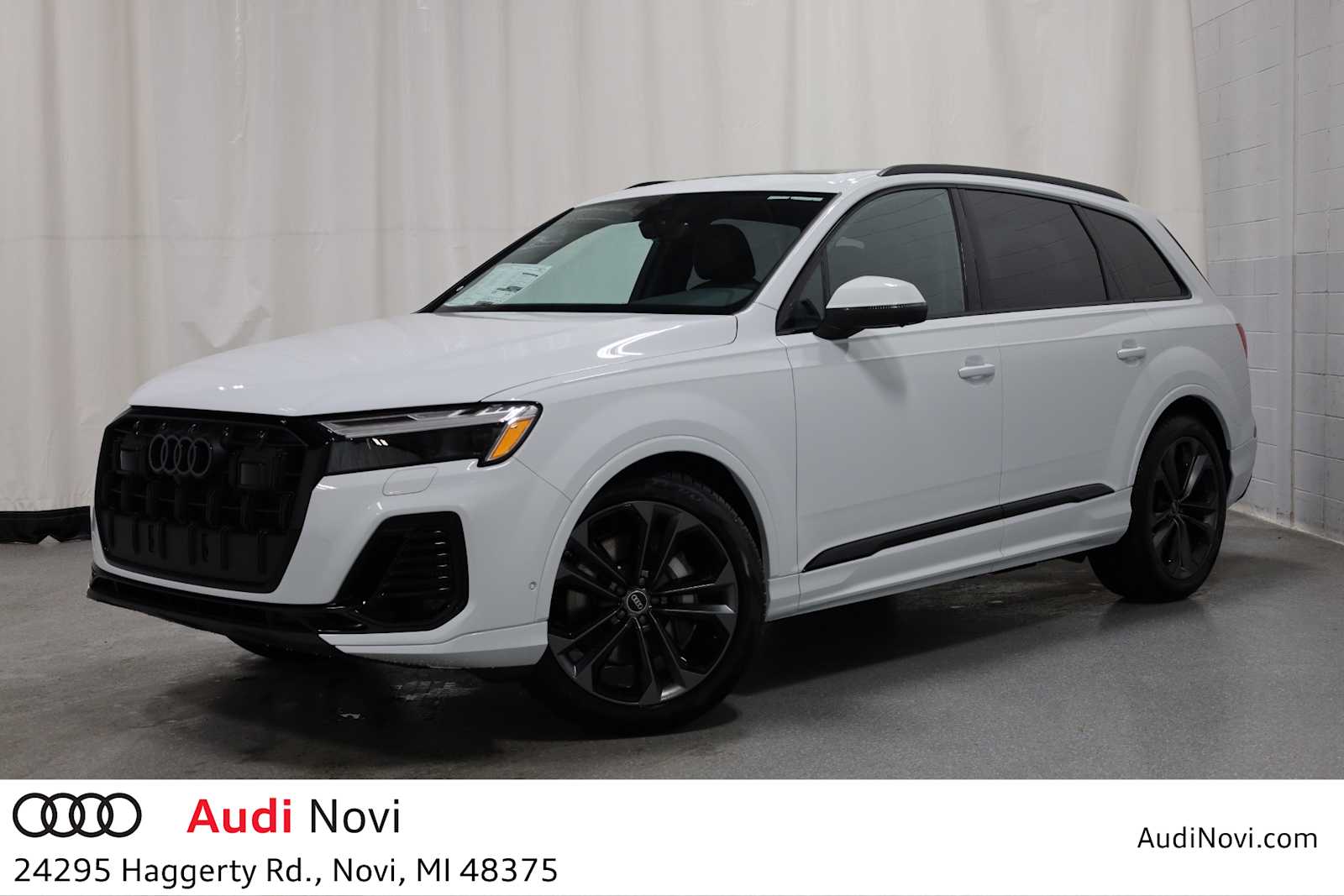 2025 Audi Q7 Premium Plus -
                  Novi, MI