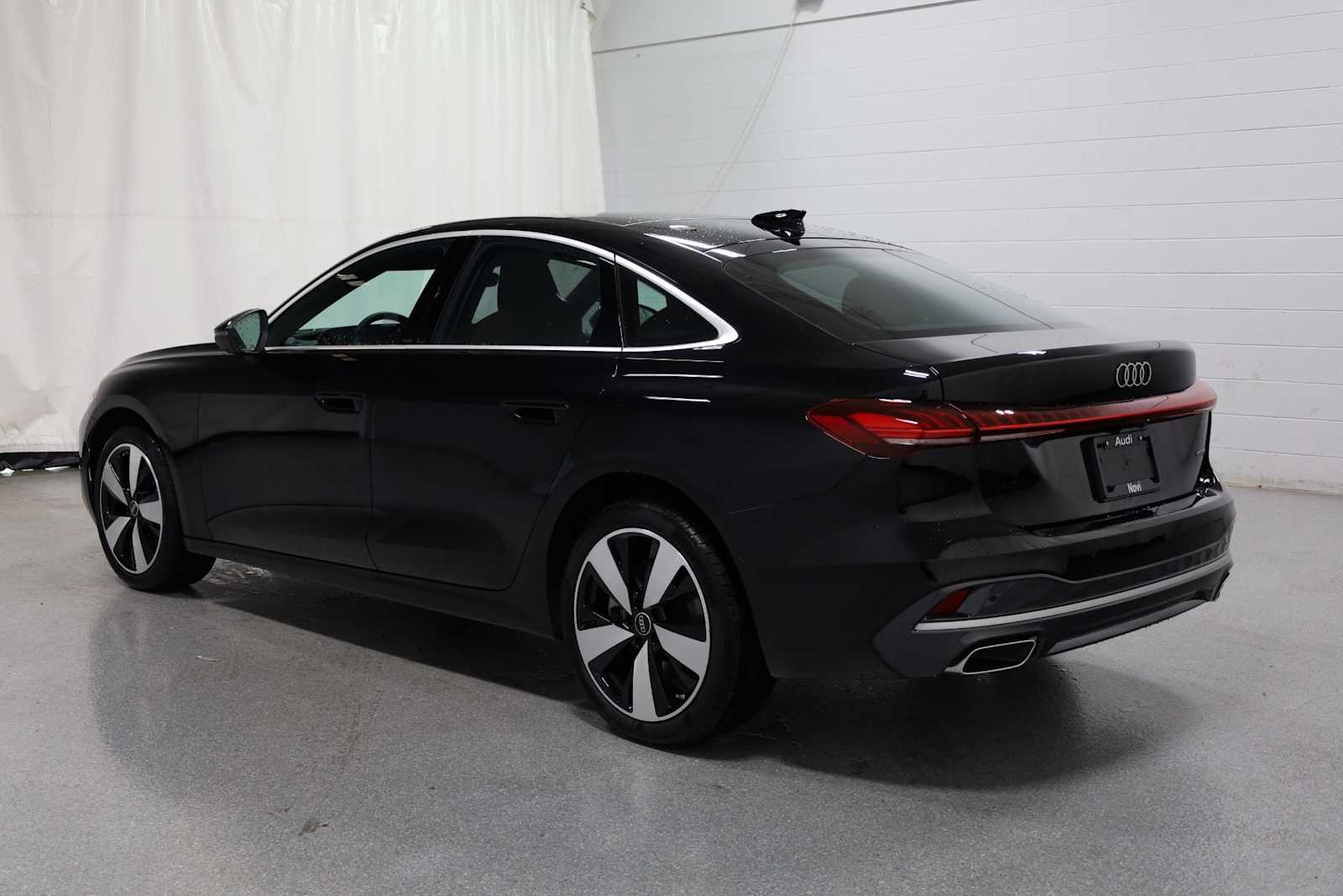 Thumbnail: 2025 Audi A5 - 3