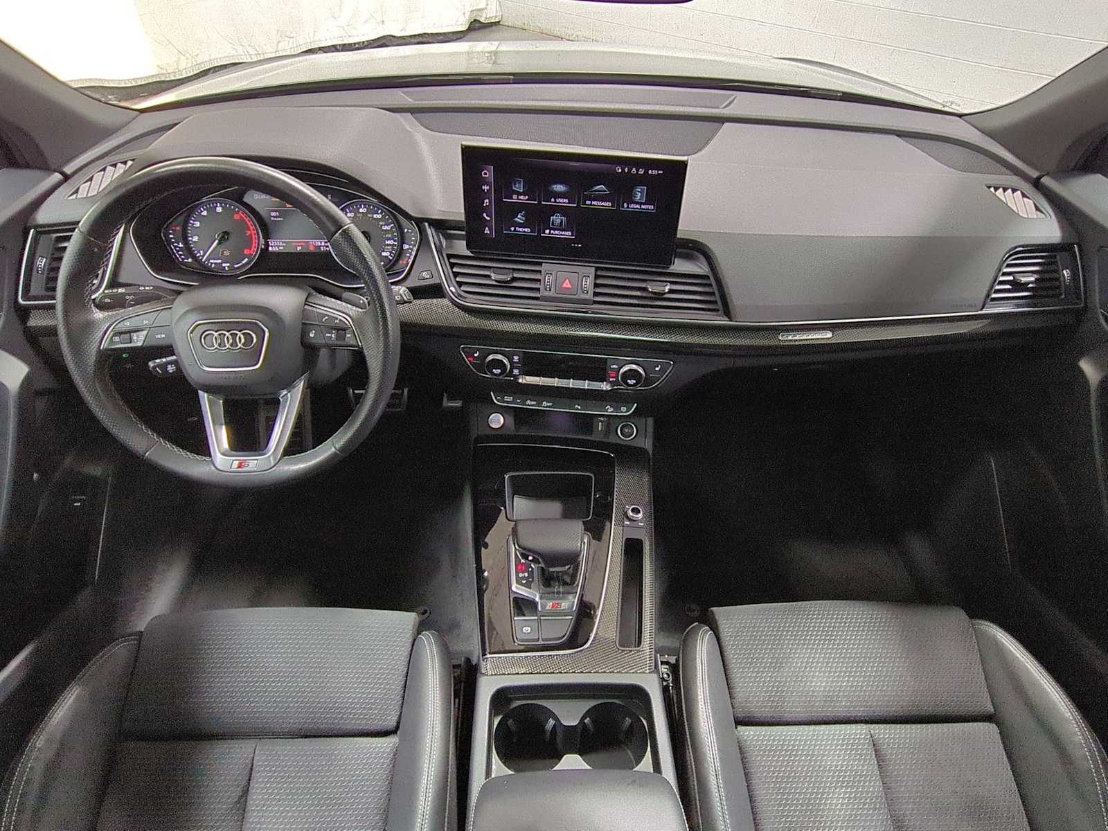 Thumbnail: 2023 Audi SQ5 - 23