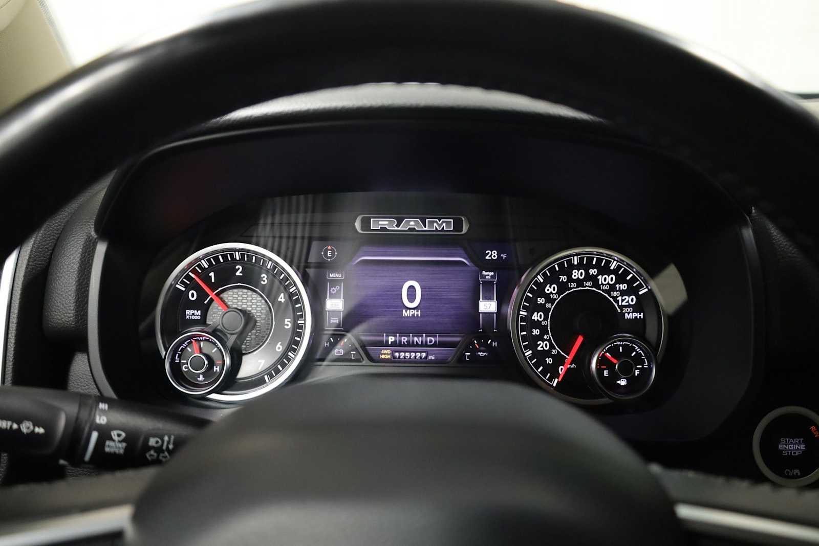 Thumbnail: 2020 RAM 1500 - 21