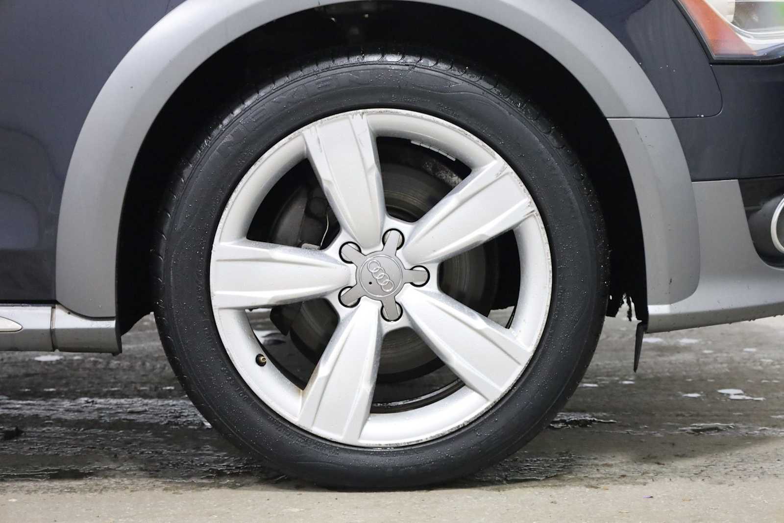 Thumbnail: 2014 Audi Allroad - 12