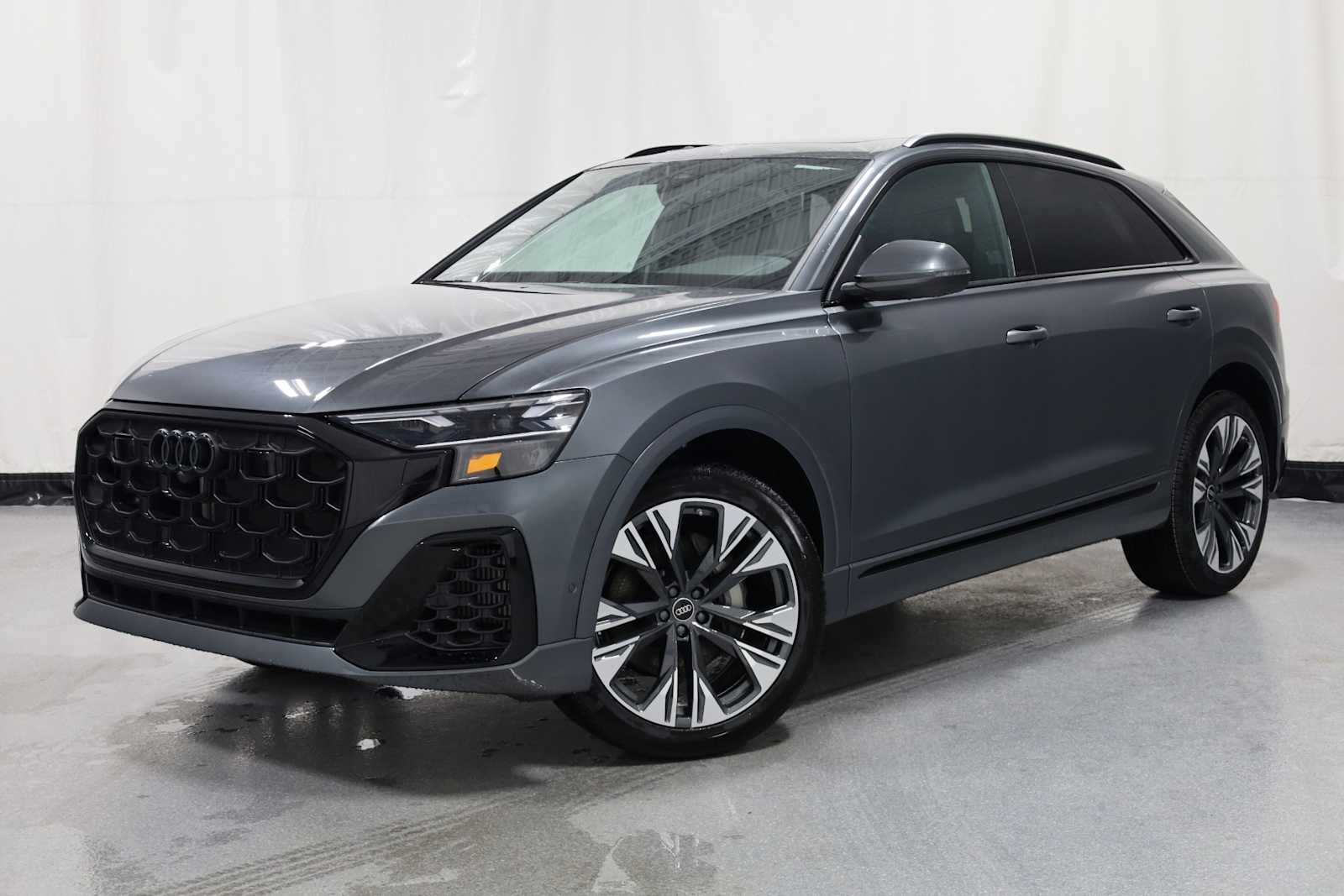 2025 Audi Q8 Premium Plus -
                  Novi, MI