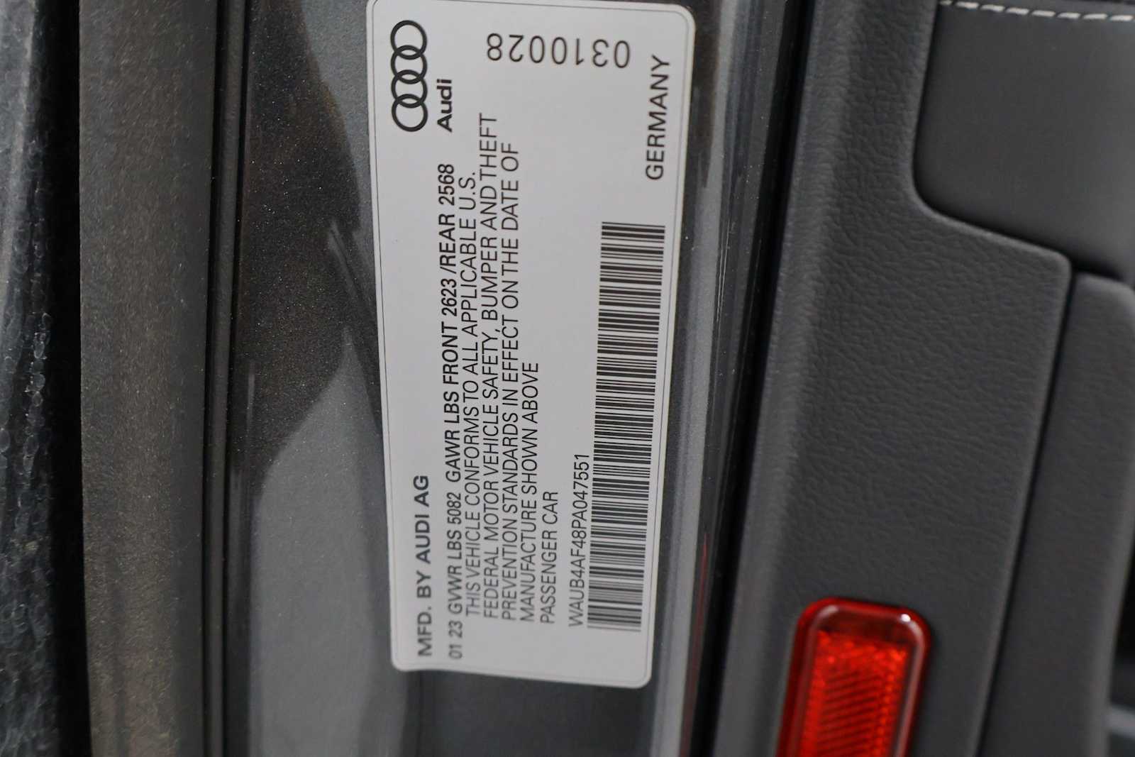 Thumbnail: 2023 Audi S4 - 40
