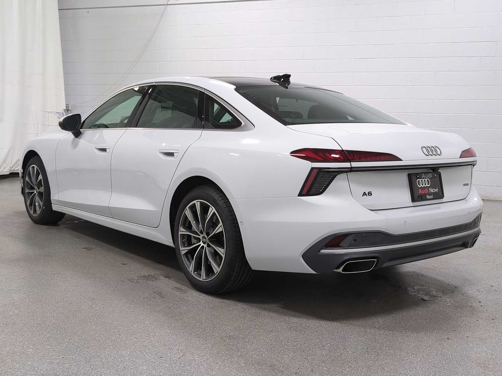 Thumbnail: 2026 Audi A6 - 4