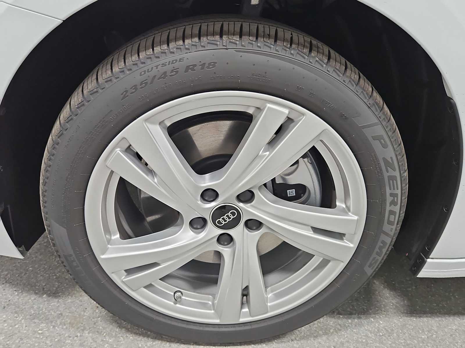 Thumbnail: 2026 Audi A5 - 38