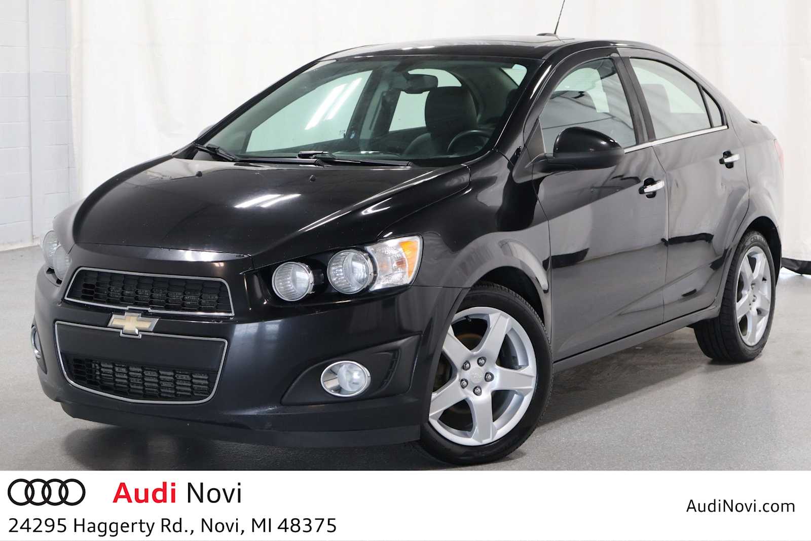 2016 Chevrolet Sonic LTZ -
                  Novi, MI