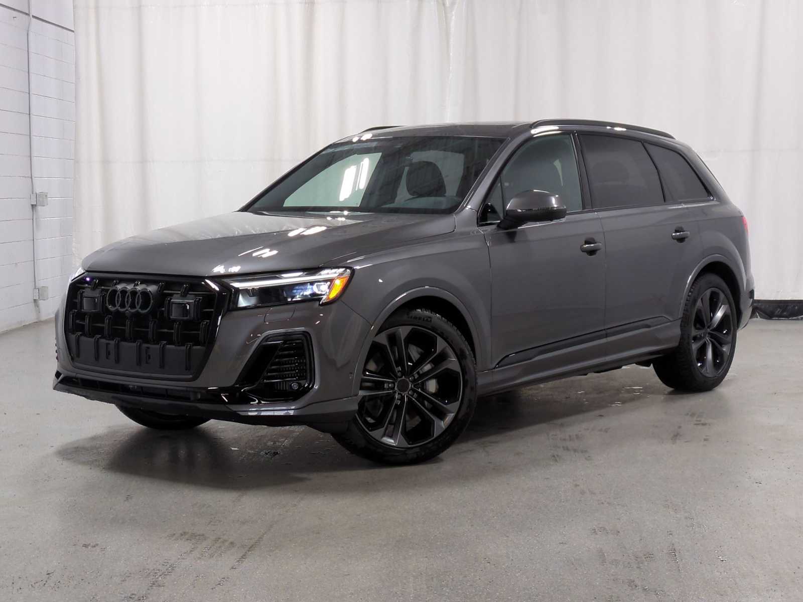 Thumbnail: 2026 Audi Q7 - 2