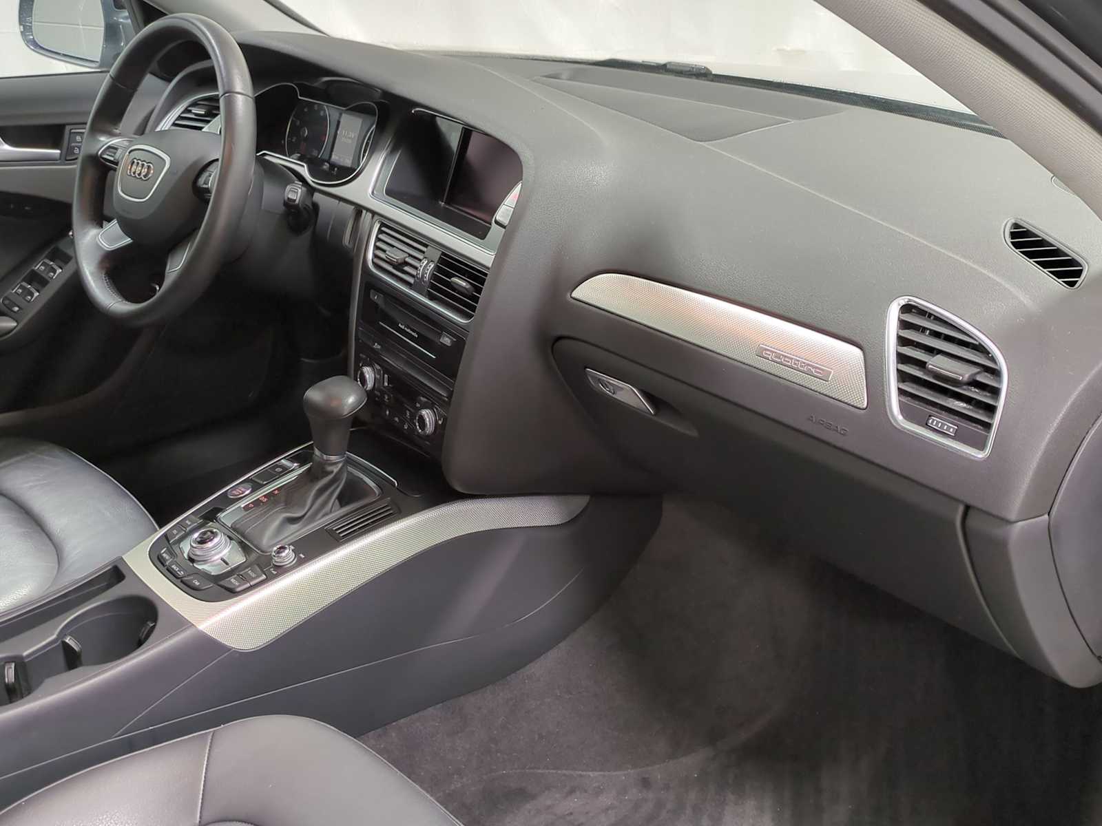 Thumbnail: 2014 Audi A4 - 6