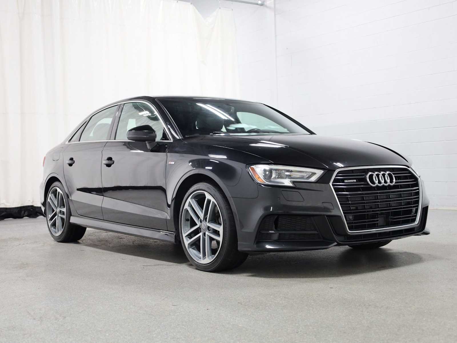 Thumbnail: 2018 Audi A3 - 13