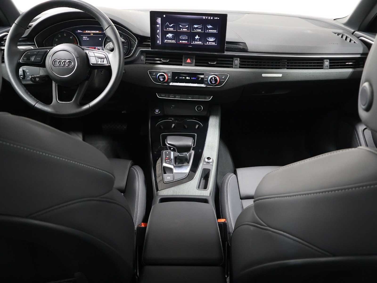 Thumbnail: 2023 Audi A4 - 23
