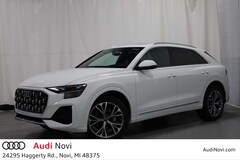 2025 Audi Q8 55 Premium SUV