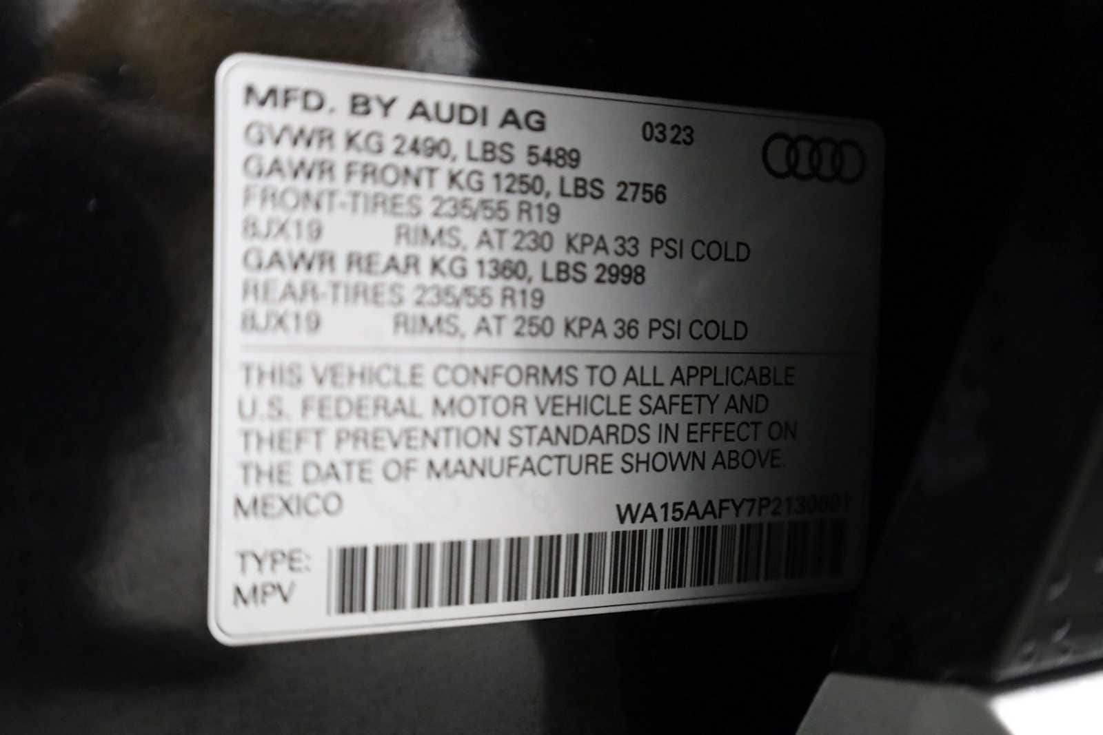 Thumbnail: 2023 Audi Q5 - 42