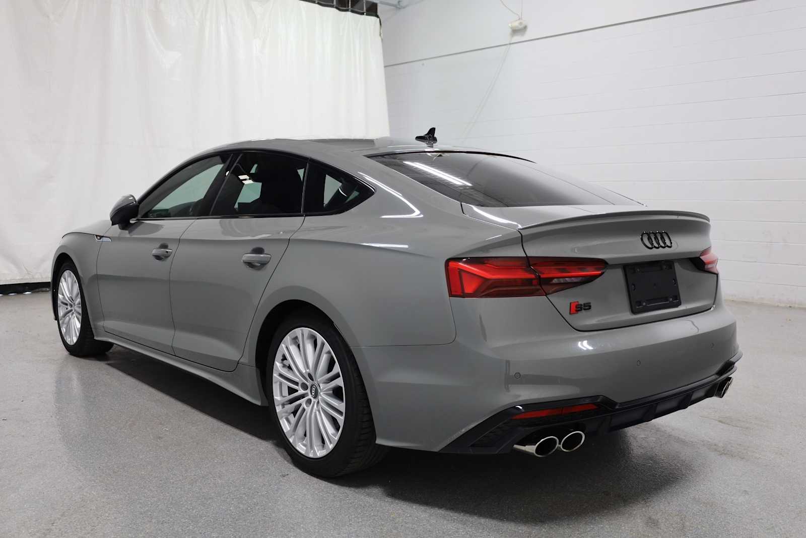 2021 Audi S5 Premium photo 3