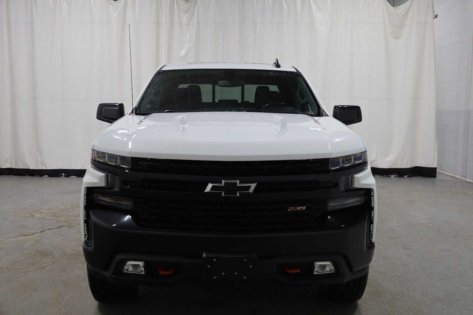 Thumbnail: 2019 Chevrolet Silverado 1500 - 14