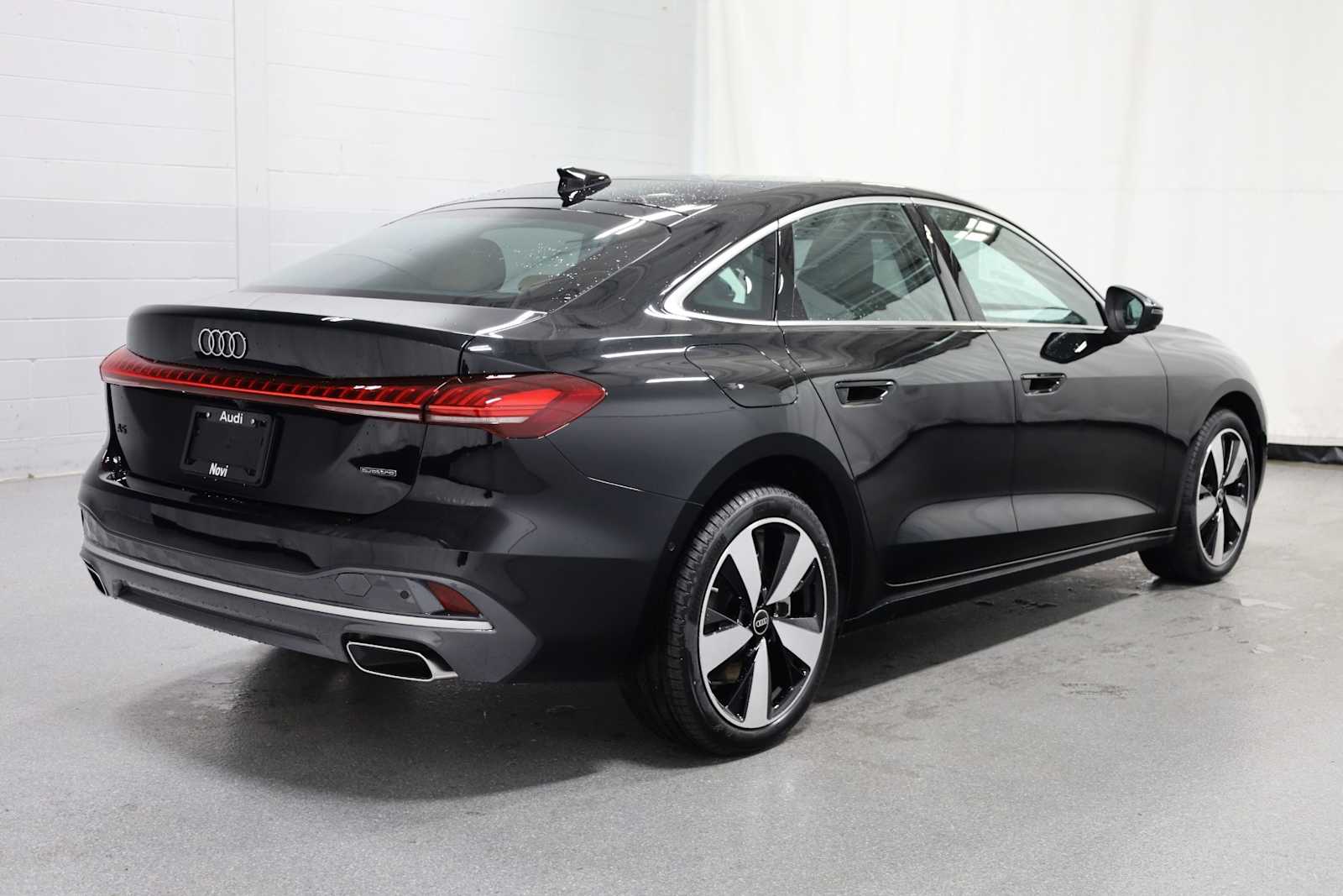 Thumbnail: 2025 Audi A5 - 9