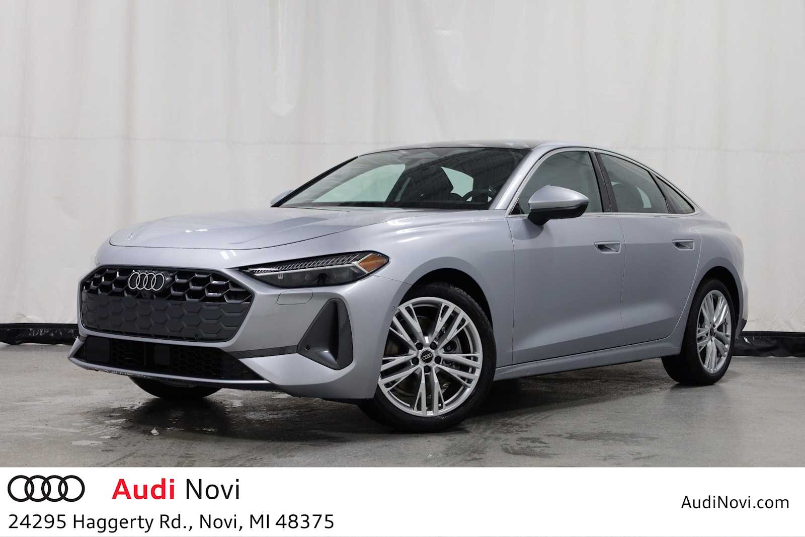 Thumbnail: 2026 Audi A5 - 1
