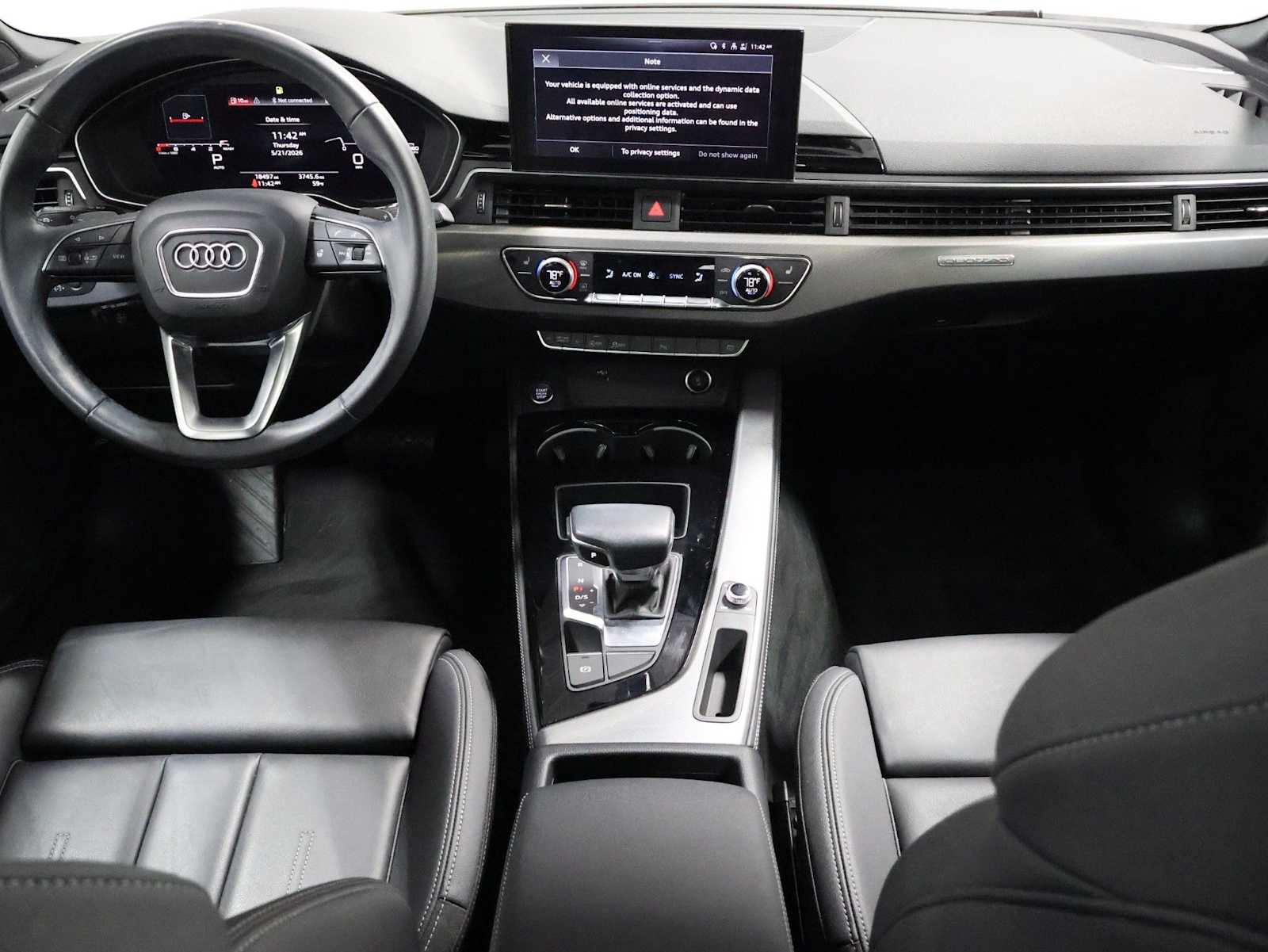Thumbnail: 2024 Audi A5 - 24