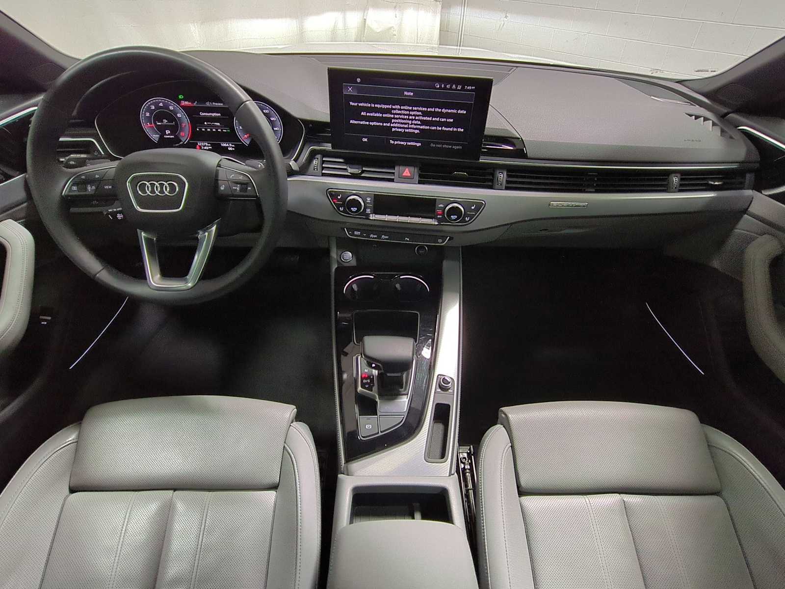 Thumbnail: 2023 Audi A5 - 24