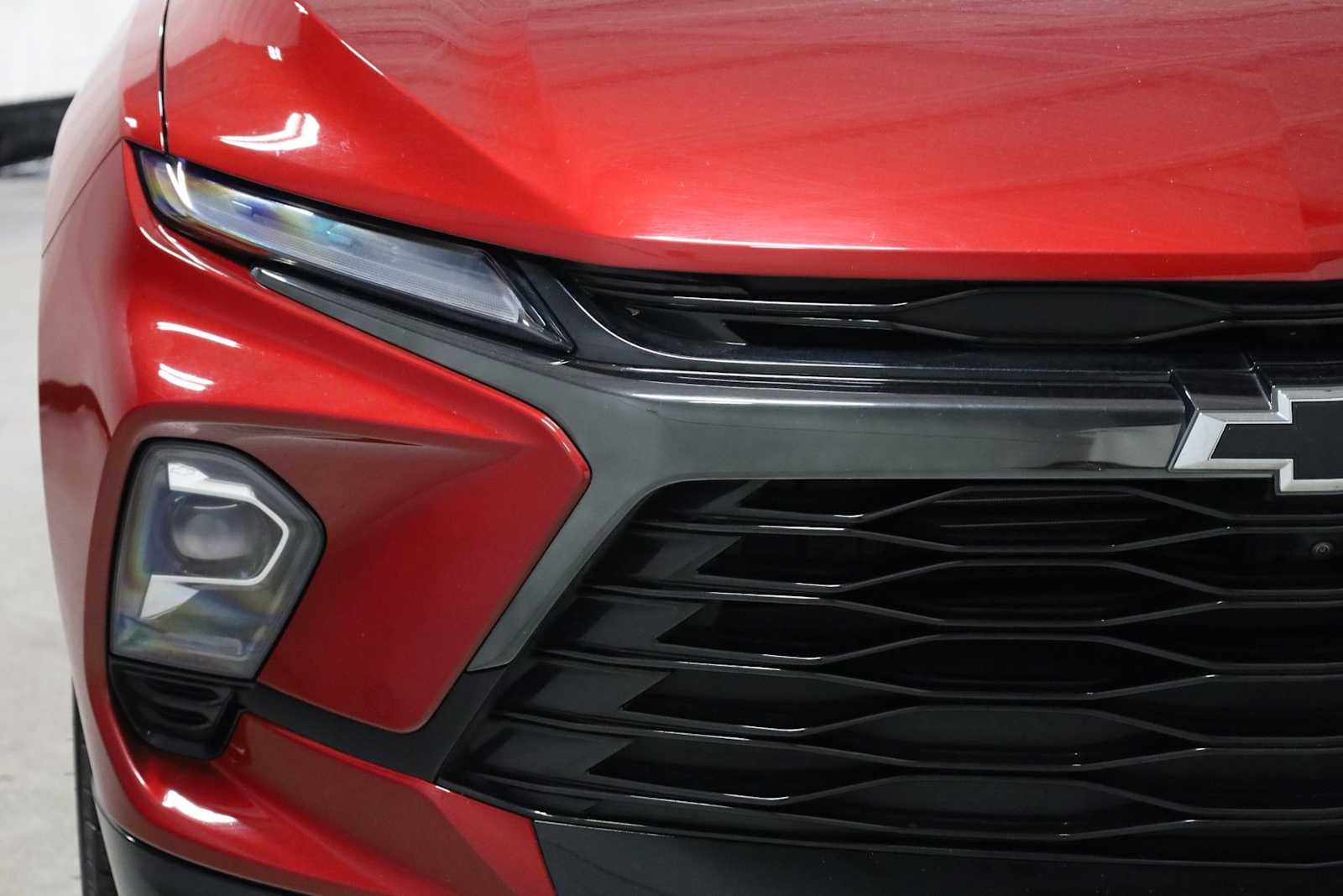 Thumbnail: 2023 Chevrolet Blazer - 14