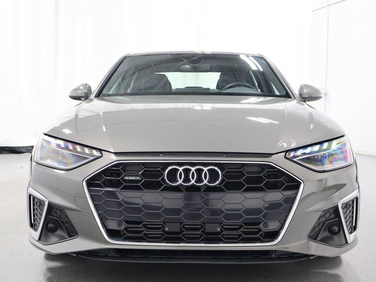 Thumbnail: 2023 Audi A4 - 14