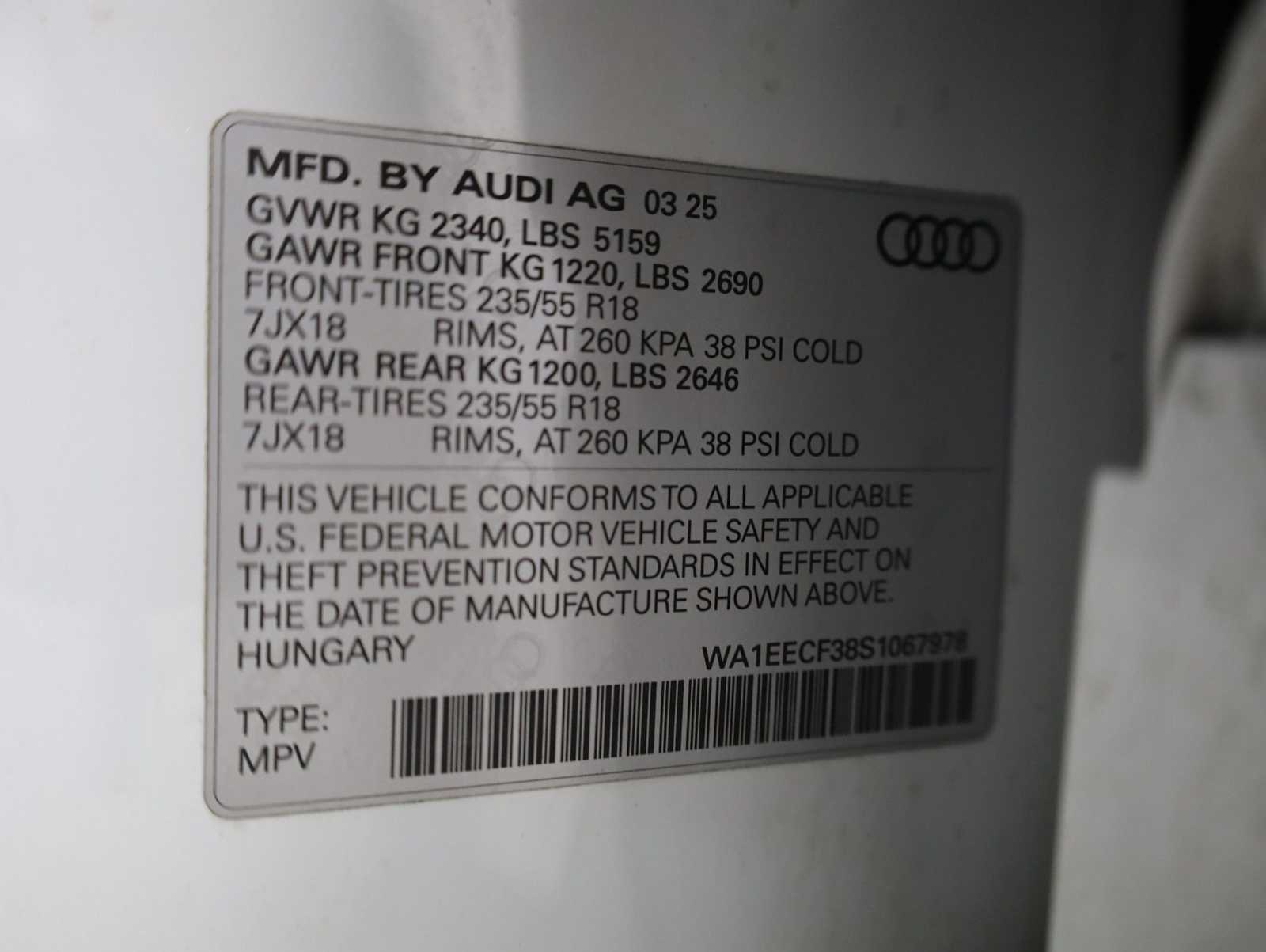 Thumbnail: 2025 Audi Q3 - 41