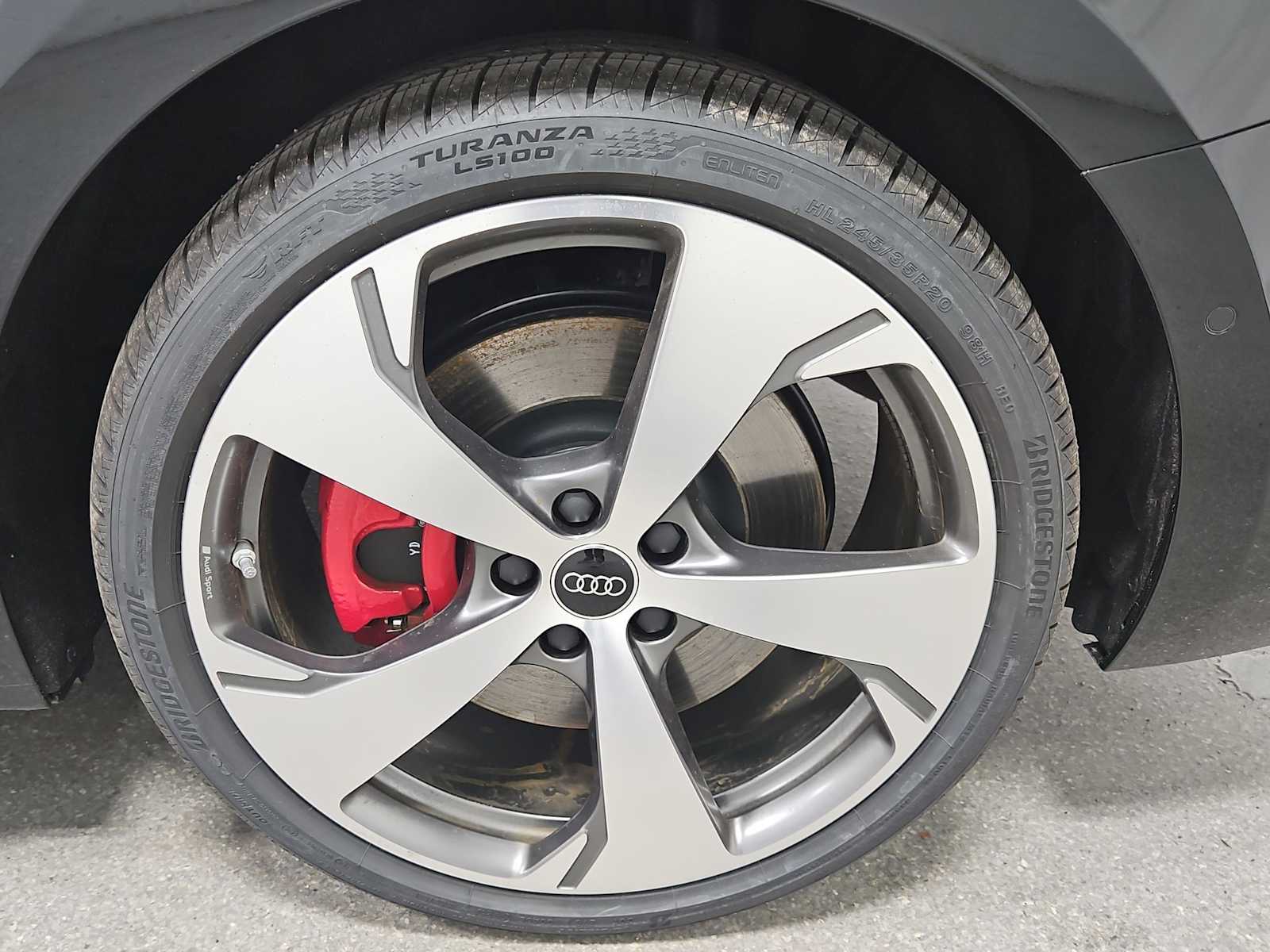 Thumbnail: 2026 Audi S5 - 36