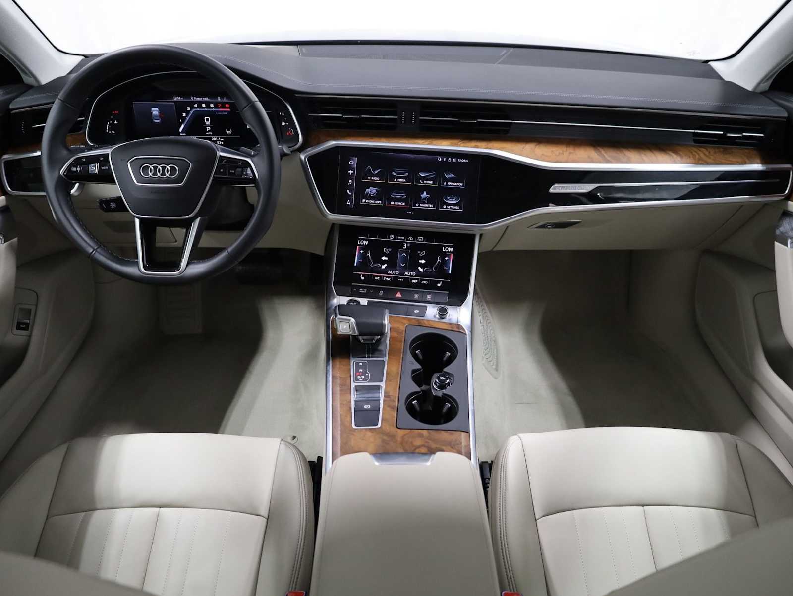 Thumbnail: 2023 Audi A6 - 24